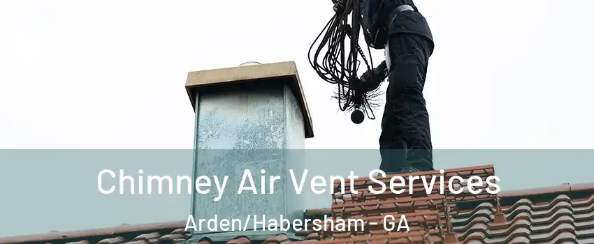 Chimney Air Vent Services Arden/Habersham - GA