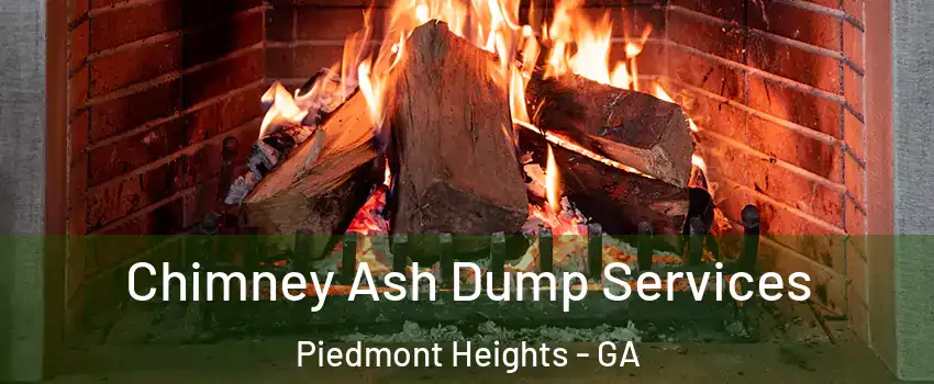 Chimney Ash Dump Services Piedmont Heights - GA