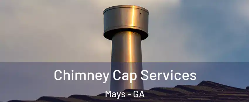 Chimney Cap Services Mays - GA