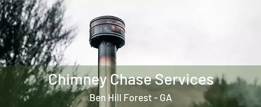 Chimney Chase Services Ben Hill Forest - GA