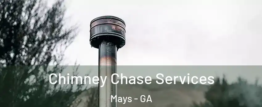 Chimney Chase Services Mays - GA