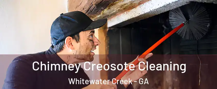 Chimney Creosote Cleaning Whitewater Creek - GA