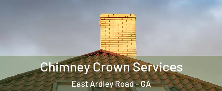 Chimney Crown Services East Ardley Road - GA