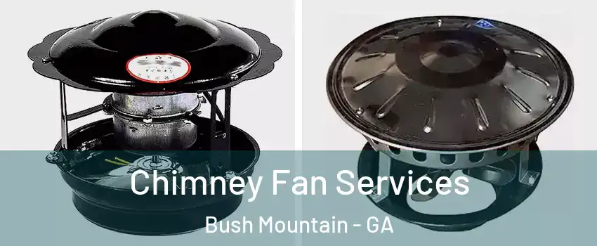 Chimney Fan Services Bush Mountain - GA