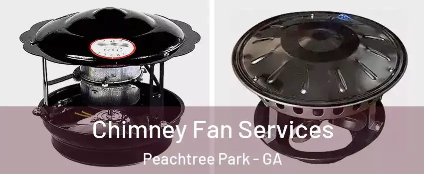 Chimney Fan Services Peachtree Park - GA