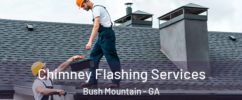 Chimney Flashing Services Bush Mountain - GA