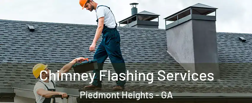 Chimney Flashing Services Piedmont Heights - GA