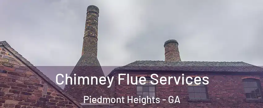 Chimney Flue Services Piedmont Heights - GA