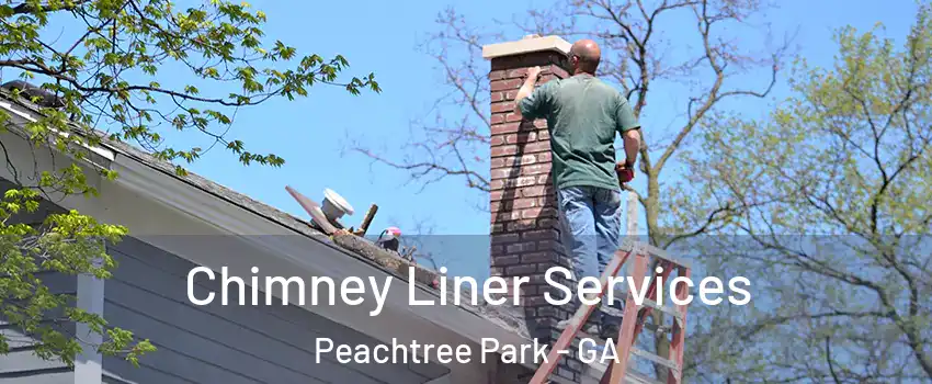 Chimney Liner Services Peachtree Park - GA