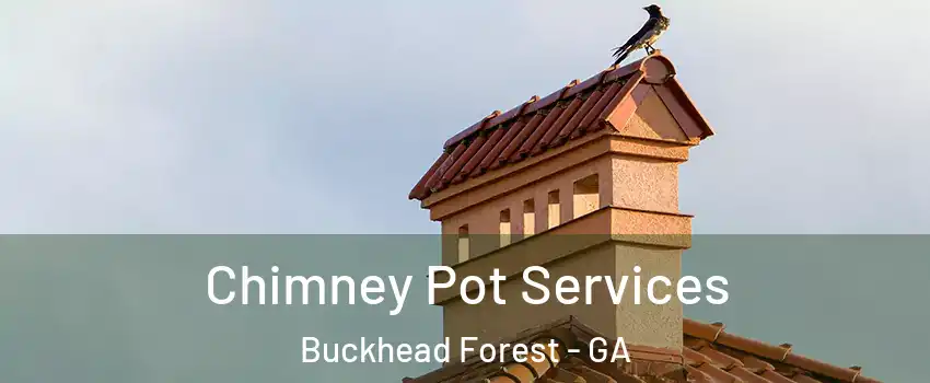 Chimney Pot Services Buckhead Forest - GA