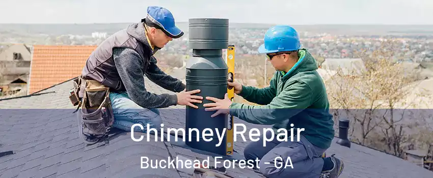 Chimney Repair Buckhead Forest - GA