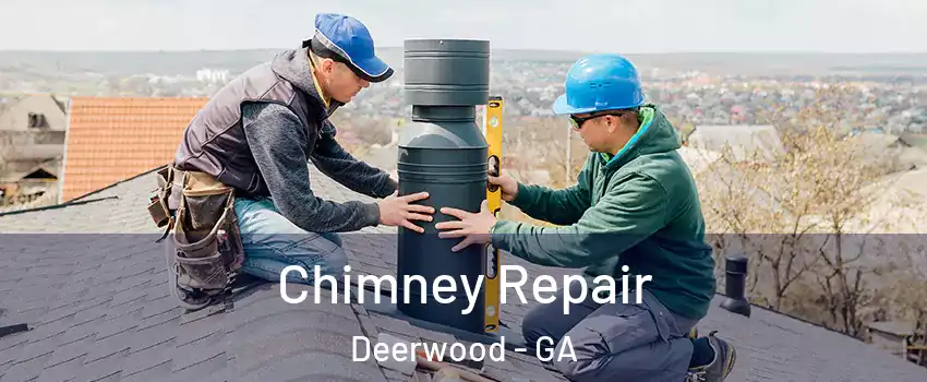 Chimney Repair Deerwood - GA