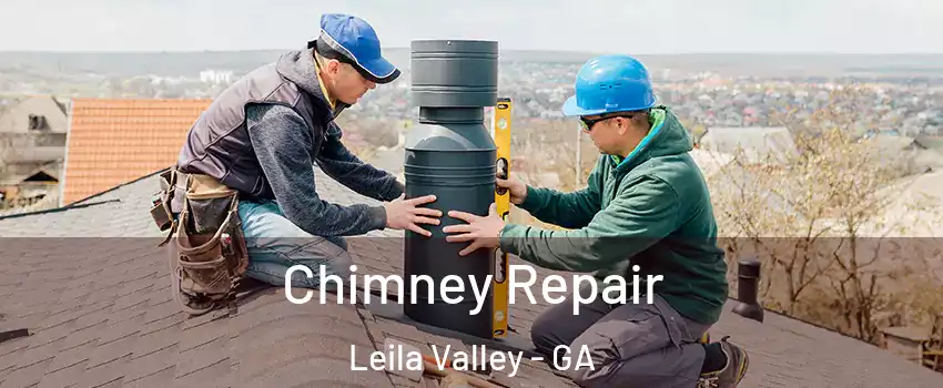 Chimney Repair Leila Valley - GA