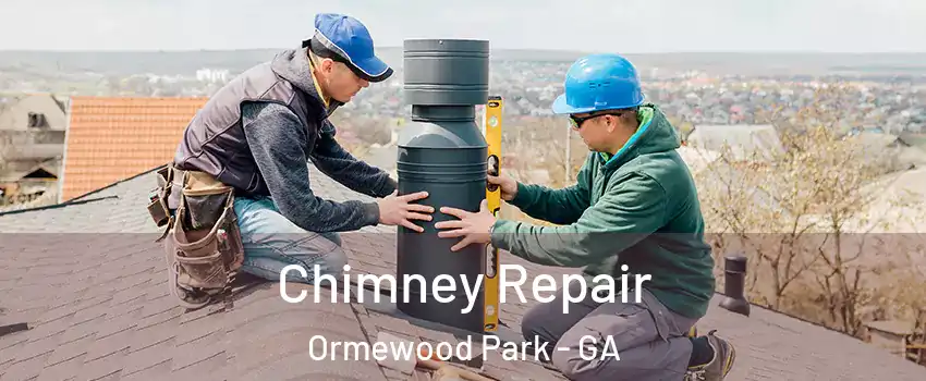 Chimney Repair Ormewood Park - GA