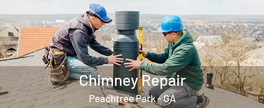 Chimney Repair Peachtree Park - GA