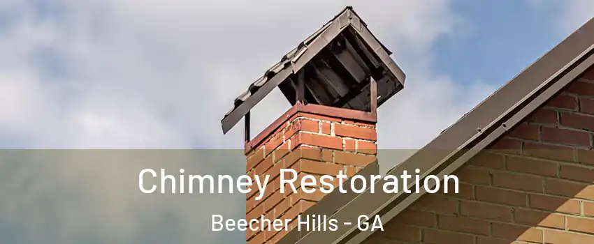 Chimney Restoration Beecher Hills - GA