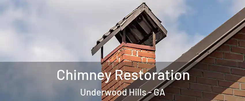 Chimney Restoration Underwood Hills - GA