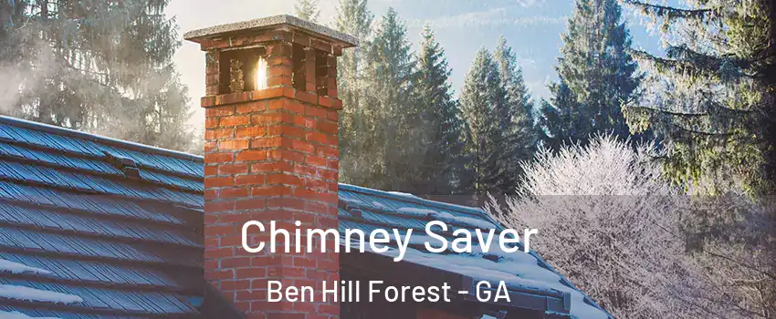 Chimney Saver Ben Hill Forest - GA