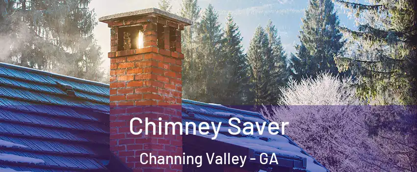 Chimney Saver Channing Valley - GA