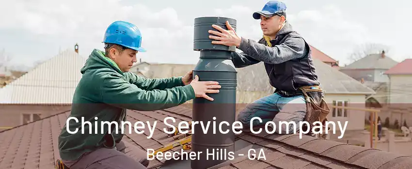 Chimney Service Company Beecher Hills - GA