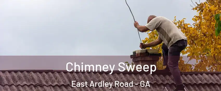 Chimney Sweep East Ardley Road - GA