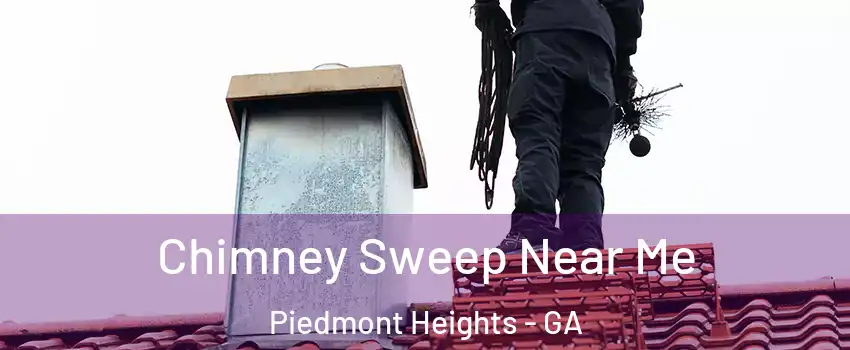 Chimney Sweep Near Me Piedmont Heights - GA