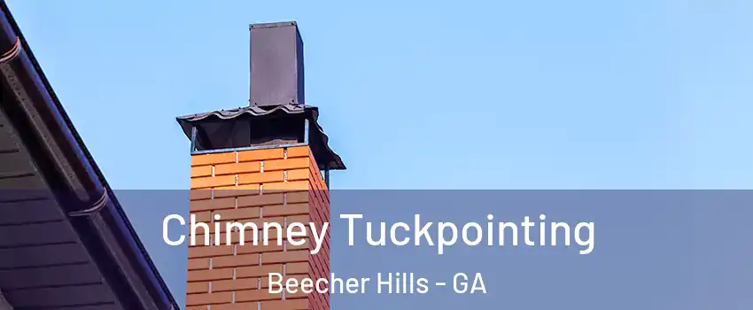 Chimney Tuckpointing Beecher Hills - GA