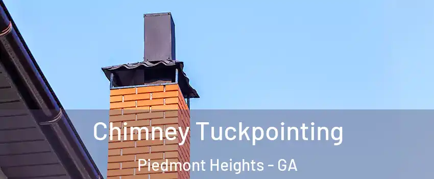 Chimney Tuckpointing Piedmont Heights - GA