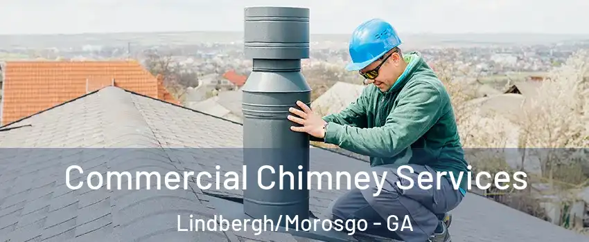 Commercial Chimney Services Lindbergh/Morosgo - GA