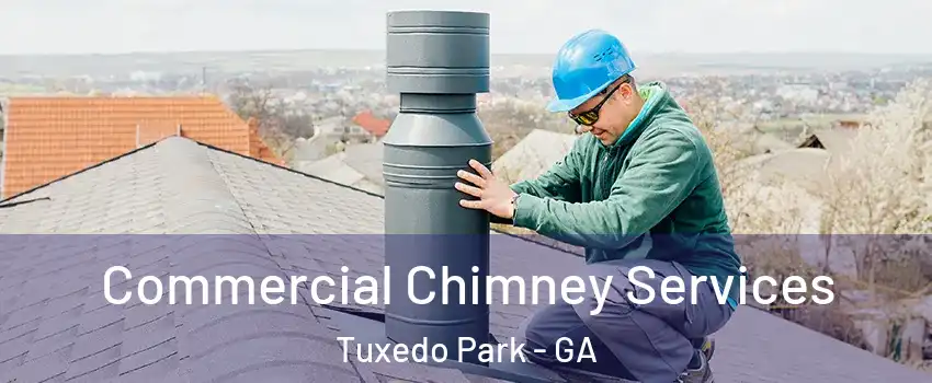 Commercial Chimney Services Tuxedo Park - GA