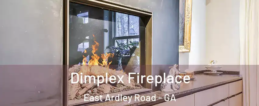 Dimplex Fireplace East Ardley Road - GA