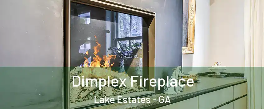 Dimplex Fireplace Lake Estates - GA