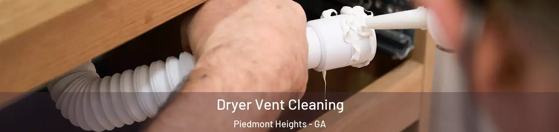 Dryer Vent Cleaning Piedmont Heights - GA