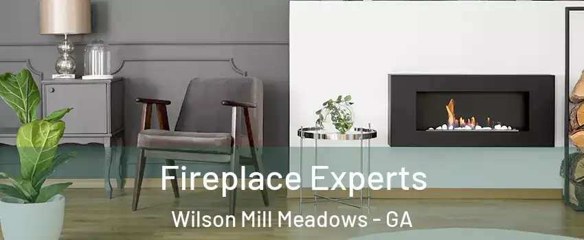 Fireplace Experts Wilson Mill Meadows - GA