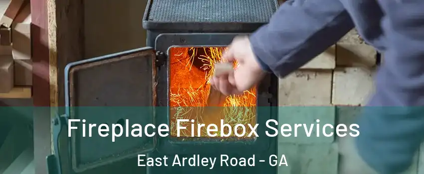 Fireplace Firebox Services East Ardley Road - GA