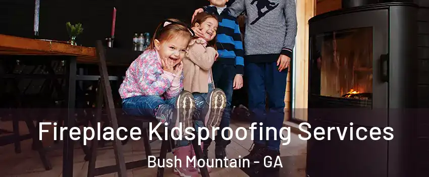 Fireplace Kidsproofing Services Bush Mountain - GA