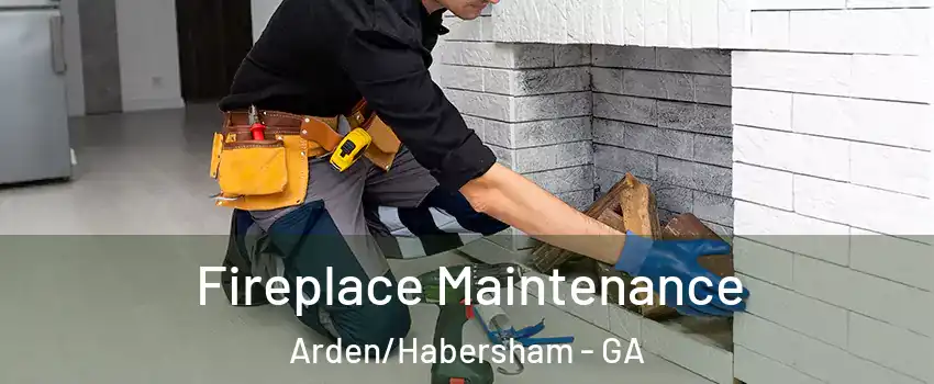 Fireplace Maintenance Arden/Habersham - GA