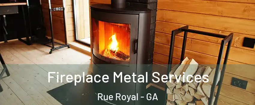 Fireplace Metal Services Rue Royal - GA