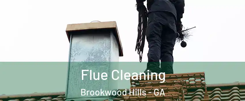 Flue Cleaning Brookwood Hills - GA