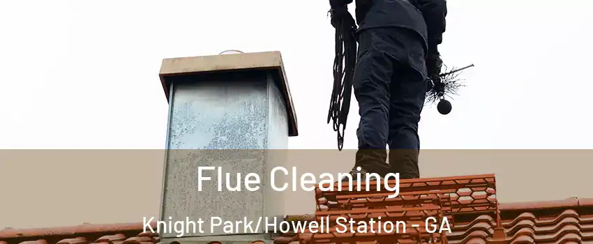 Flue Cleaning Knight Park/Howell Station - GA