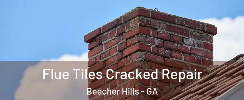 Flue Tiles Cracked Repair Beecher Hills - GA