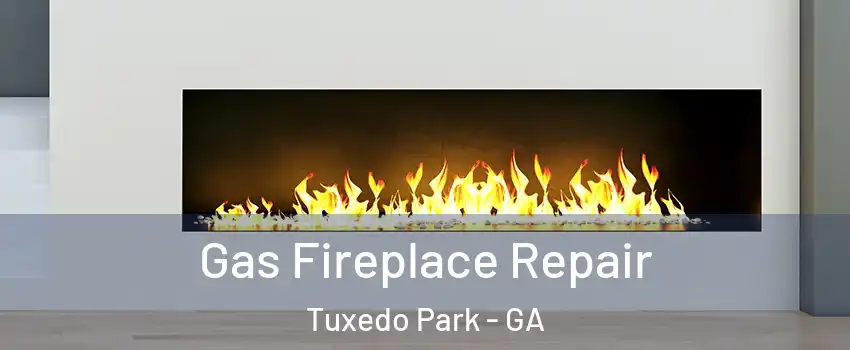 Gas Fireplace Repair Tuxedo Park - GA