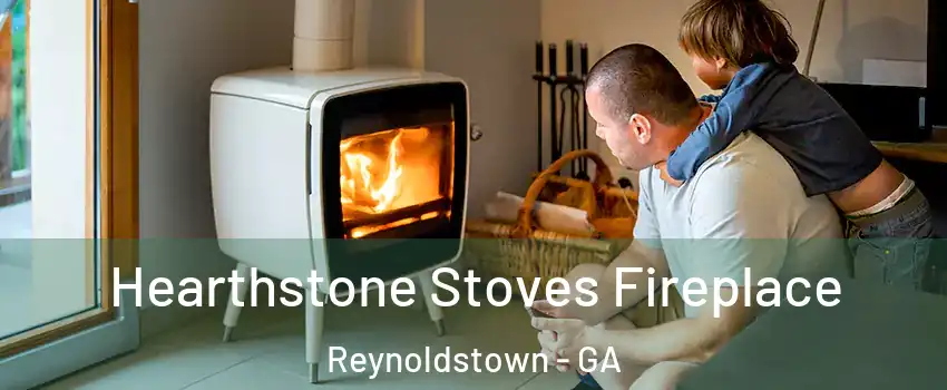 Hearthstone Stoves Fireplace Reynoldstown - GA