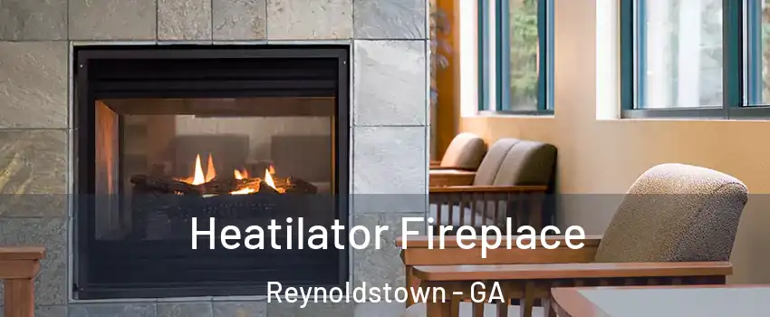 Heatilator Fireplace Reynoldstown - GA