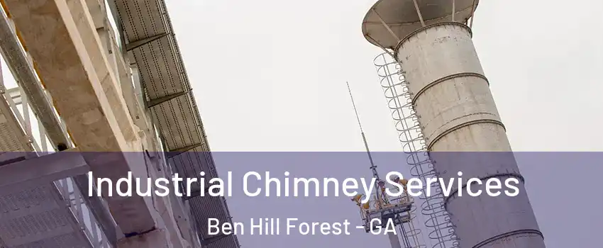 Industrial Chimney Services Ben Hill Forest - GA