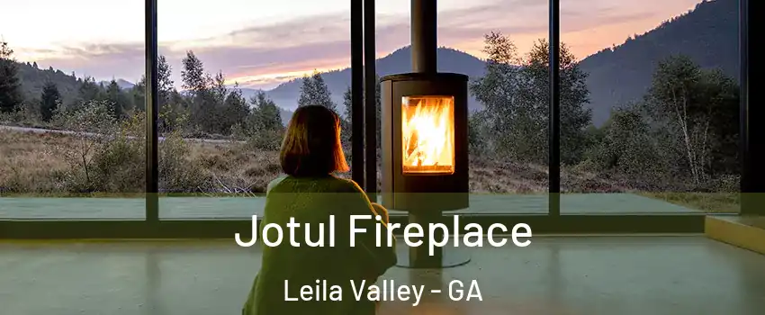 Jotul Fireplace Leila Valley - GA