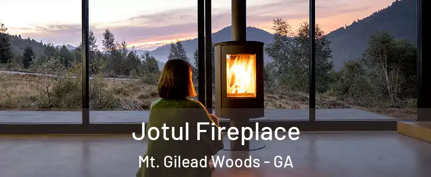 Jotul Fireplace Mt. Gilead Woods - GA