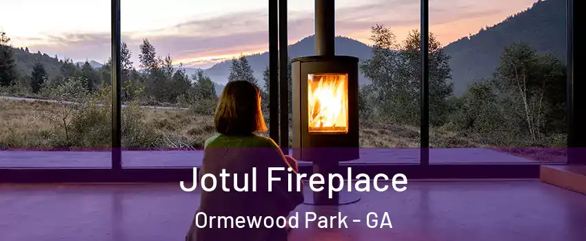 Jotul Fireplace Ormewood Park - GA