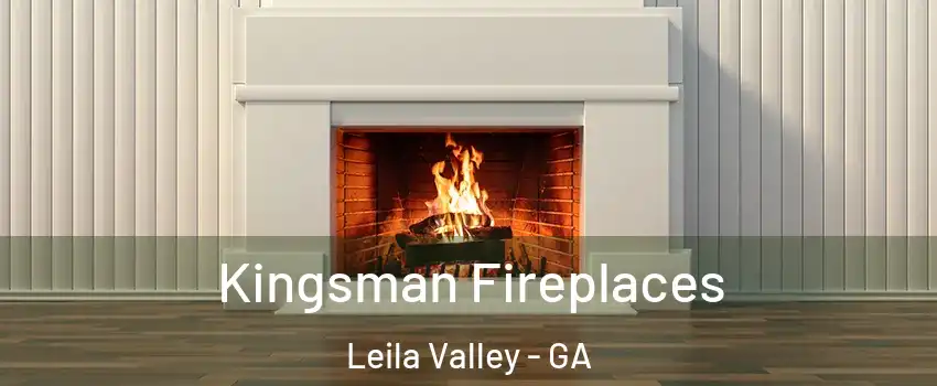 Kingsman Fireplaces Leila Valley - GA