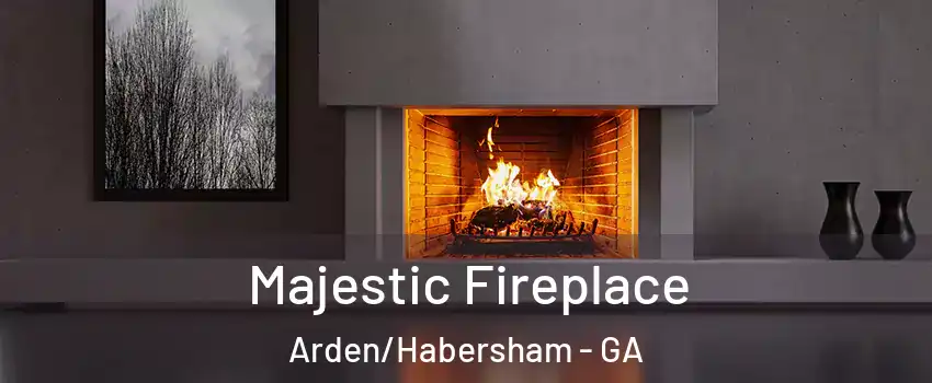 Majestic Fireplace Arden/Habersham - GA